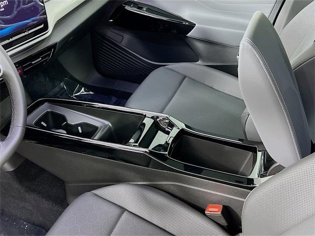 new 2025 Volkswagen ID.4 car, priced at $59,831