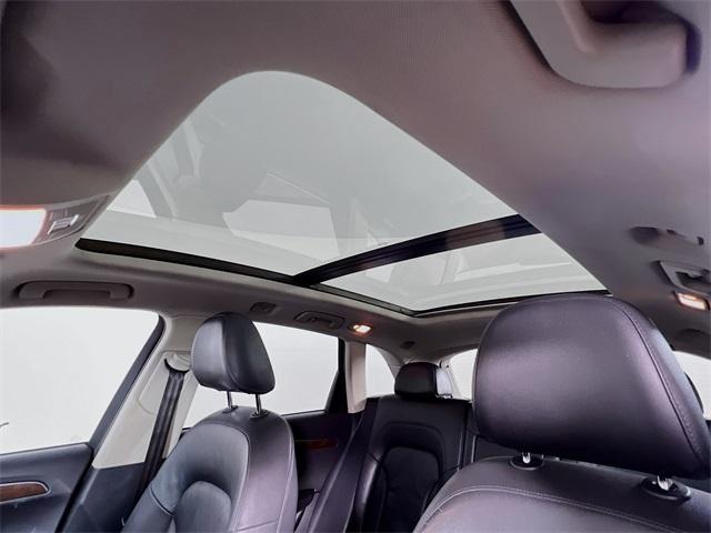 used 2011 Audi Q5 car, priced at $8,588