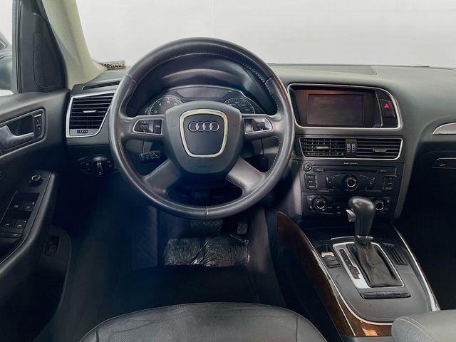 used 2011 Audi Q5 car, priced at $7,988