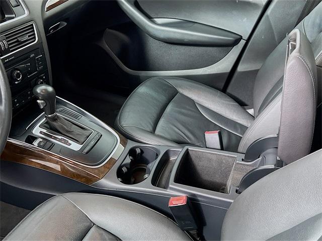 used 2011 Audi Q5 car, priced at $8,588