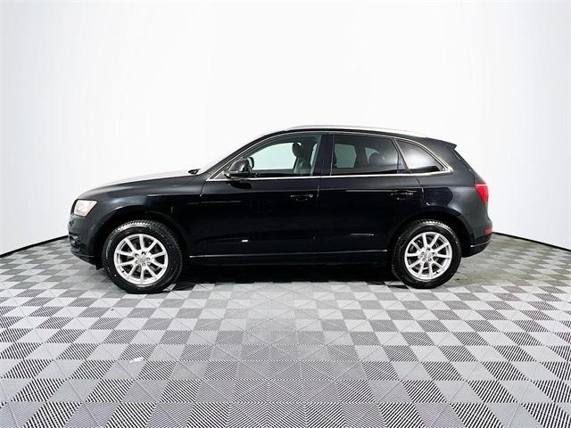 used 2011 Audi Q5 car, priced at $8,588