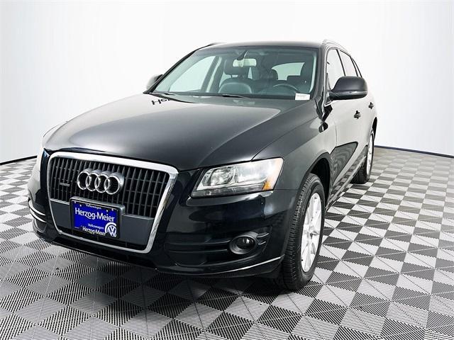 used 2011 Audi Q5 car, priced at $8,588