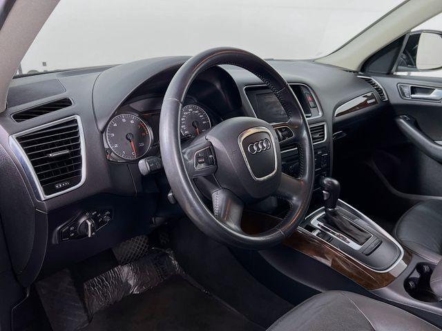 used 2011 Audi Q5 car, priced at $7,988