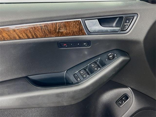 used 2011 Audi Q5 car, priced at $8,588