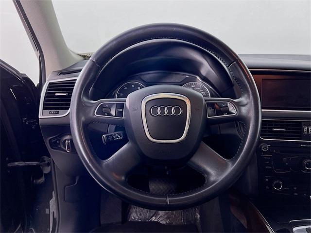 used 2011 Audi Q5 car, priced at $8,588