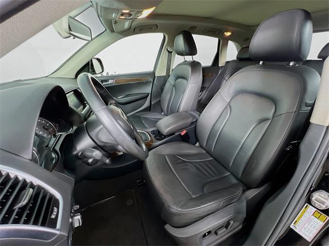 used 2011 Audi Q5 car, priced at $8,588