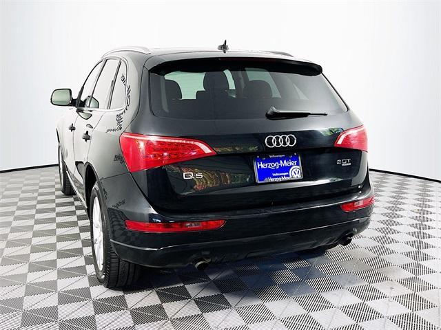 used 2011 Audi Q5 car, priced at $8,588