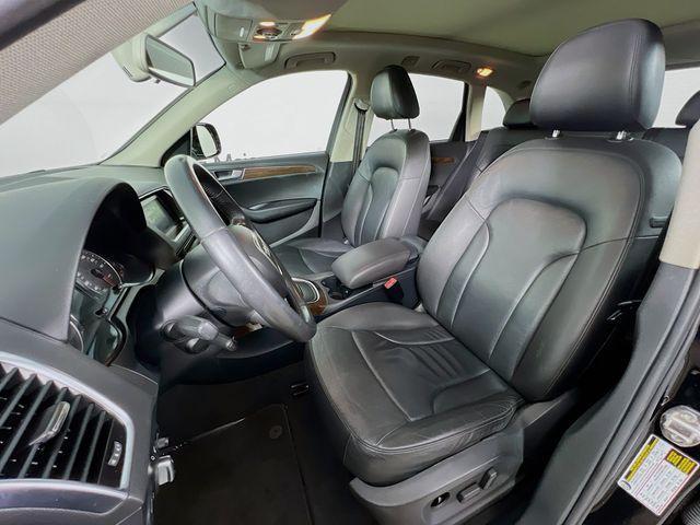 used 2011 Audi Q5 car, priced at $7,988