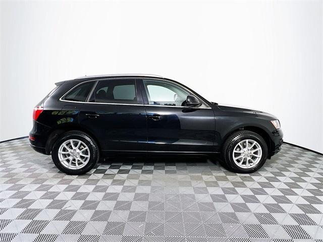 used 2011 Audi Q5 car, priced at $8,588