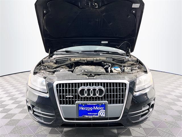 used 2011 Audi Q5 car, priced at $8,588