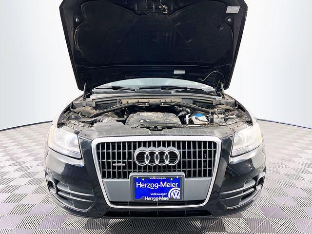 used 2011 Audi Q5 car, priced at $7,988