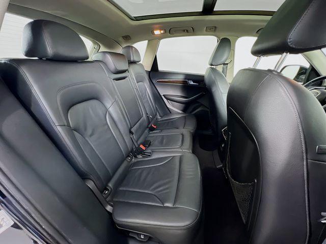 used 2011 Audi Q5 car, priced at $7,988