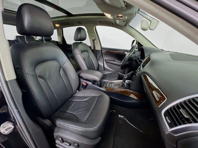 used 2011 Audi Q5 car, priced at $7,988