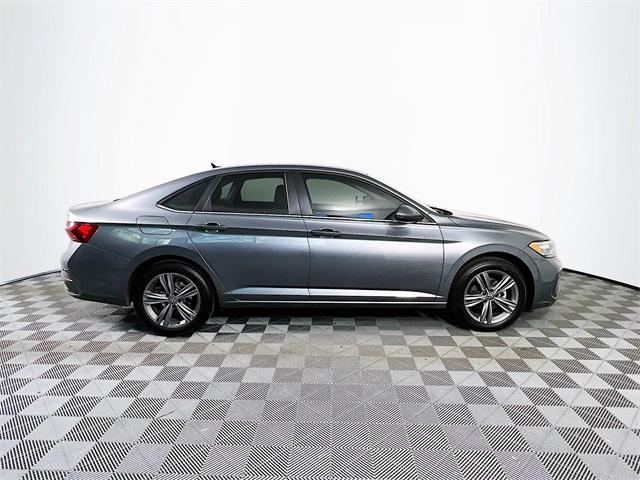 used 2023 Volkswagen Jetta car, priced at $21,988