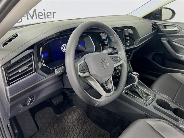 used 2023 Volkswagen Jetta car, priced at $21,988