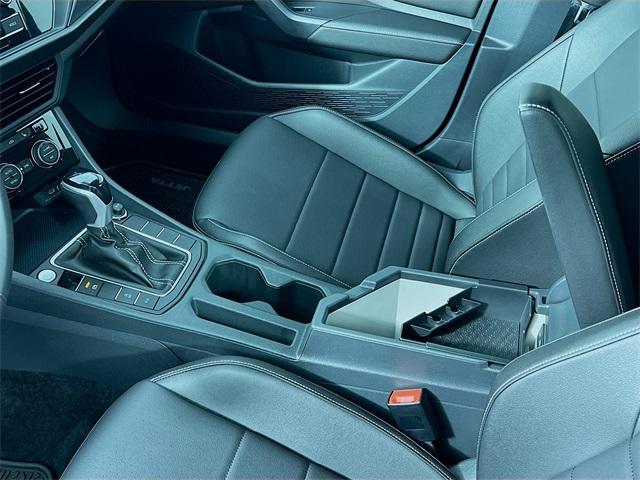 used 2023 Volkswagen Jetta car, priced at $21,988