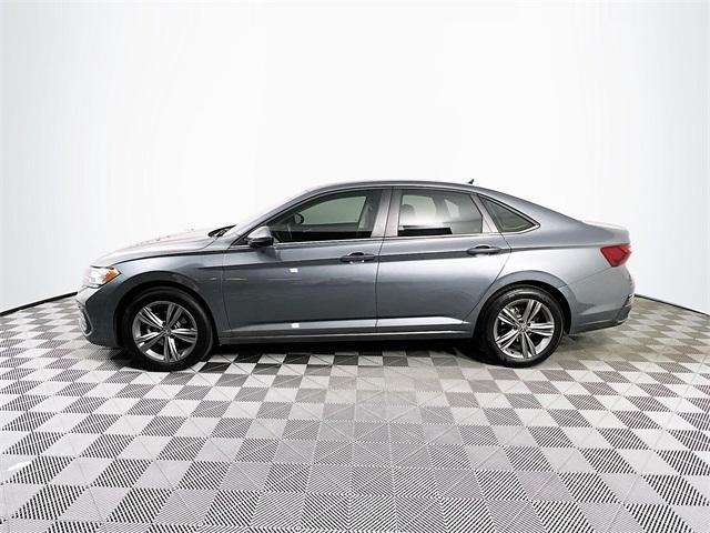 used 2023 Volkswagen Jetta car, priced at $21,988