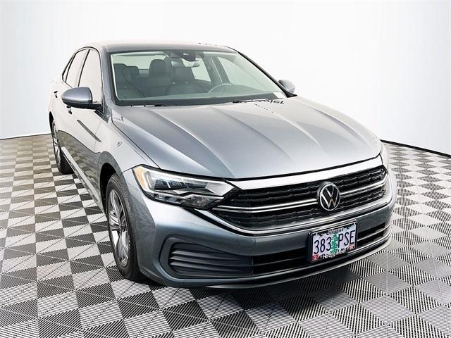 used 2023 Volkswagen Jetta car, priced at $21,988