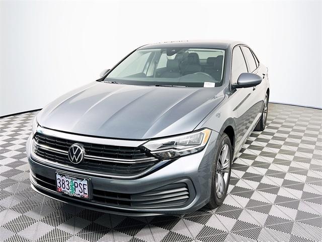 used 2023 Volkswagen Jetta car, priced at $21,988