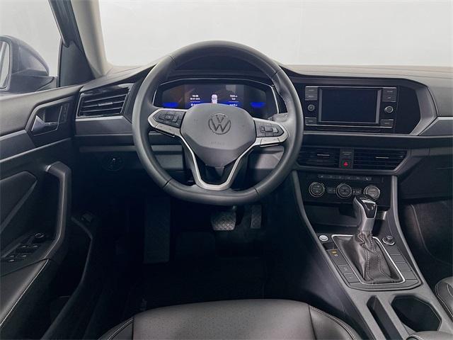 used 2023 Volkswagen Jetta car, priced at $21,988