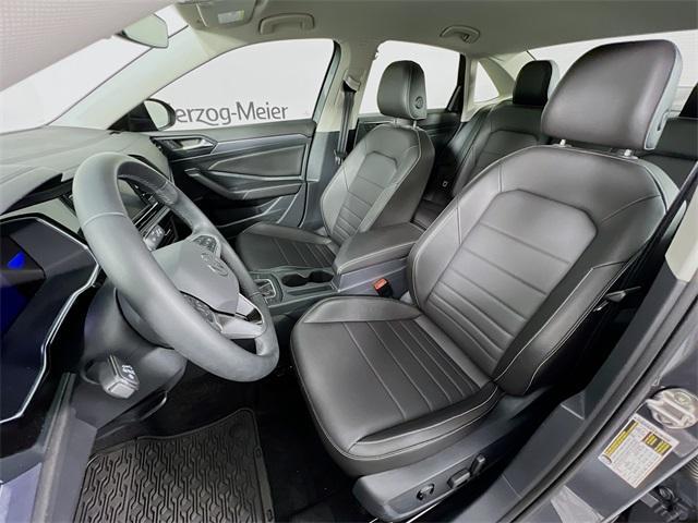 used 2023 Volkswagen Jetta car, priced at $21,988