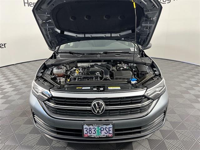 used 2023 Volkswagen Jetta car, priced at $21,988