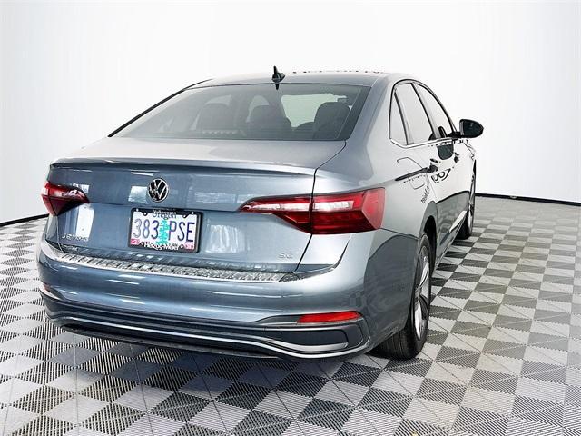 used 2023 Volkswagen Jetta car, priced at $21,988