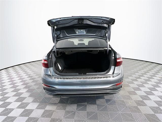 used 2023 Volkswagen Jetta car, priced at $21,988