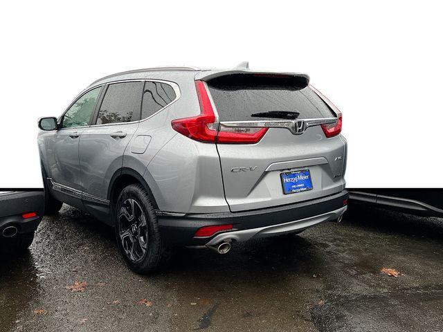 used 2018 Honda CR-V car