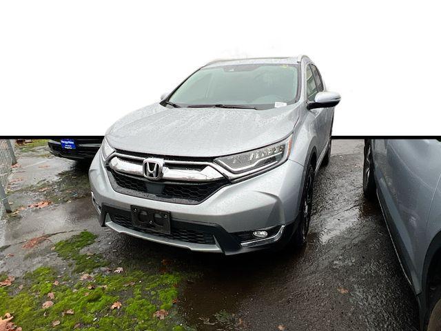 used 2018 Honda CR-V car