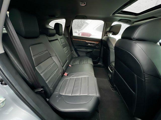 used 2018 Honda CR-V car