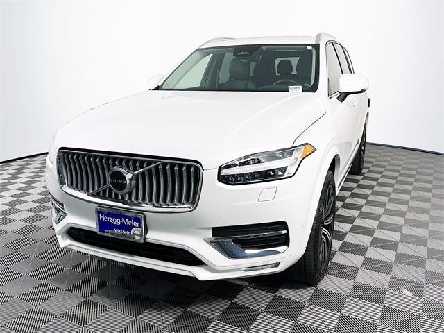 used 2025 Volvo XC90 car, priced at $68,115