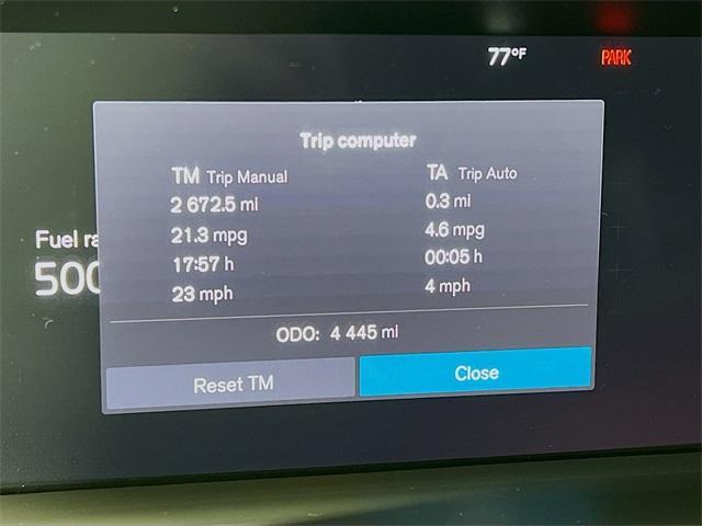 used 2025 Volvo XC90 car, priced at $68,115