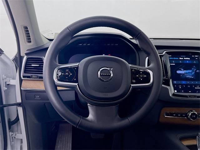 used 2025 Volvo XC90 car, priced at $68,115