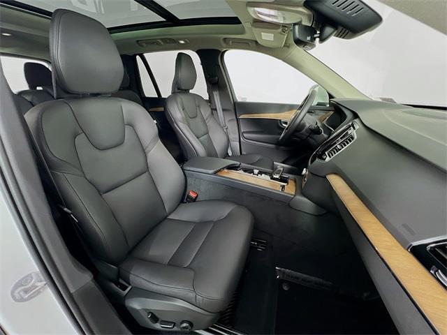 used 2025 Volvo XC90 car, priced at $68,115