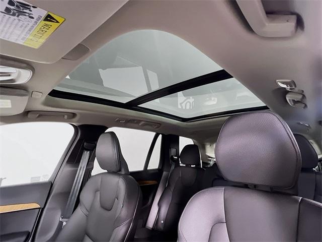 used 2025 Volvo XC90 car, priced at $68,115