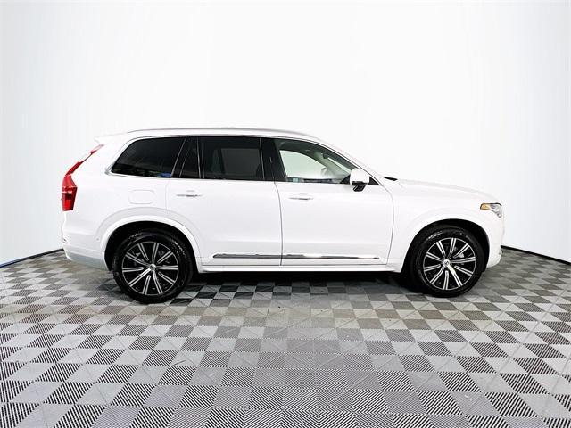 used 2025 Volvo XC90 car, priced at $68,115
