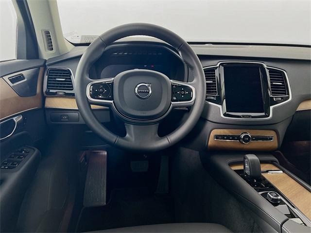 used 2025 Volvo XC90 car, priced at $68,115