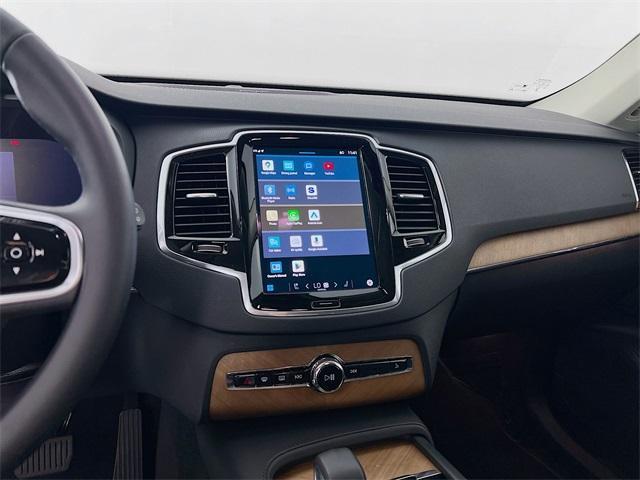 used 2025 Volvo XC90 car, priced at $68,115