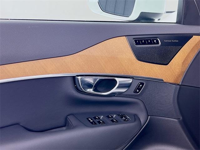 used 2025 Volvo XC90 car, priced at $68,115