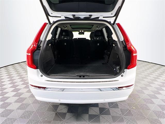 used 2025 Volvo XC90 car, priced at $68,115