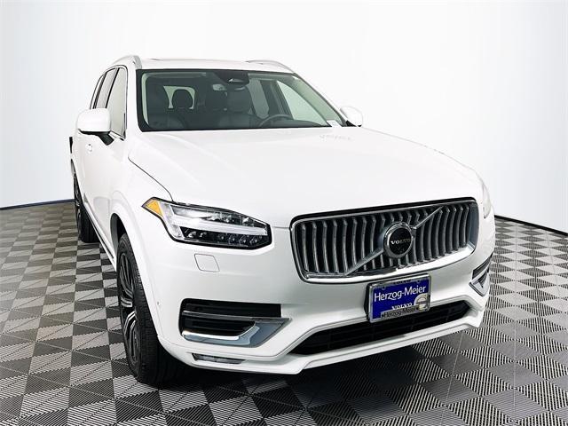 used 2025 Volvo XC90 car, priced at $68,115