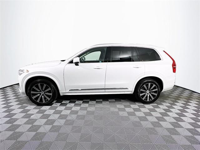 used 2025 Volvo XC90 car, priced at $68,115