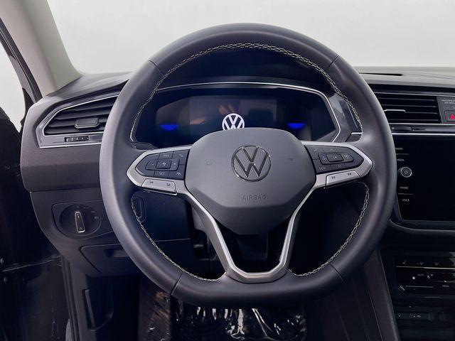 used 2024 Volkswagen Tiguan car, priced at $28,488