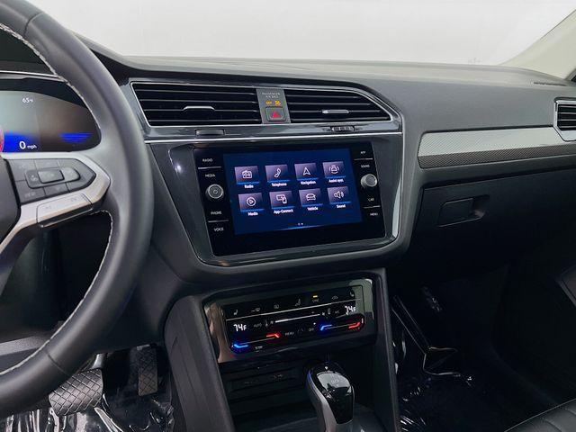 used 2024 Volkswagen Tiguan car, priced at $28,488