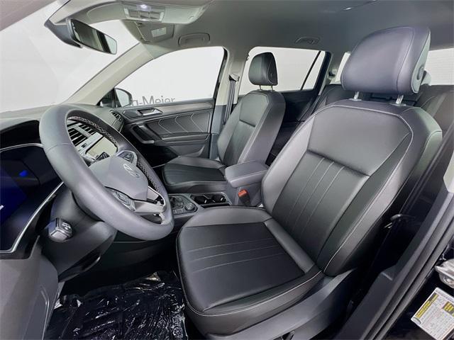used 2024 Volkswagen Tiguan car