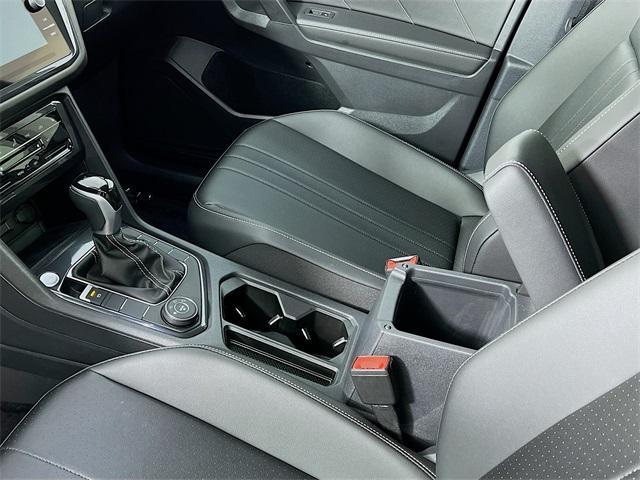 used 2024 Volkswagen Tiguan car