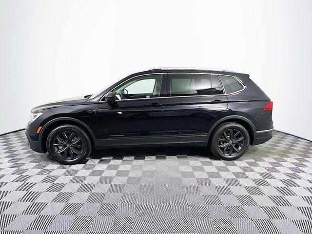 used 2024 Volkswagen Tiguan car, priced at $28,488