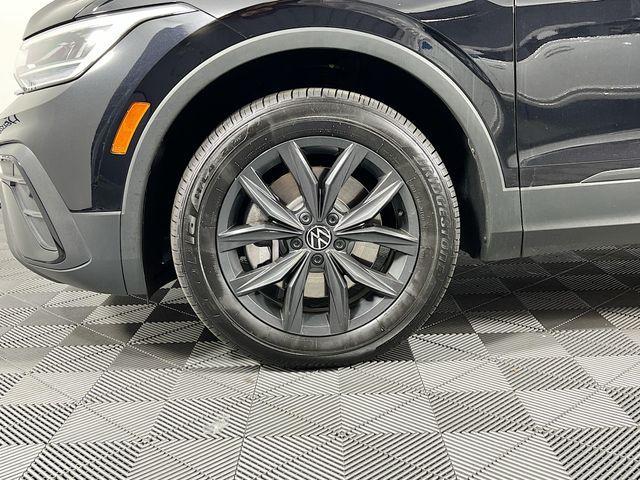 used 2024 Volkswagen Tiguan car, priced at $28,488