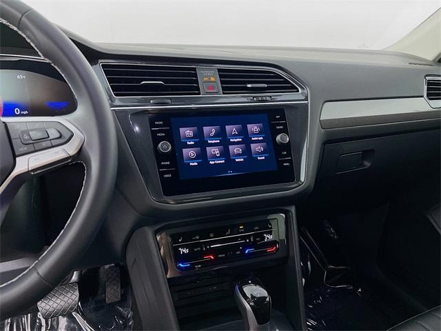 used 2024 Volkswagen Tiguan car